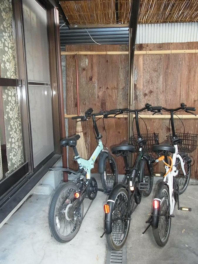 Thank You So Muchya Miyaco Kyoto Exterior photo