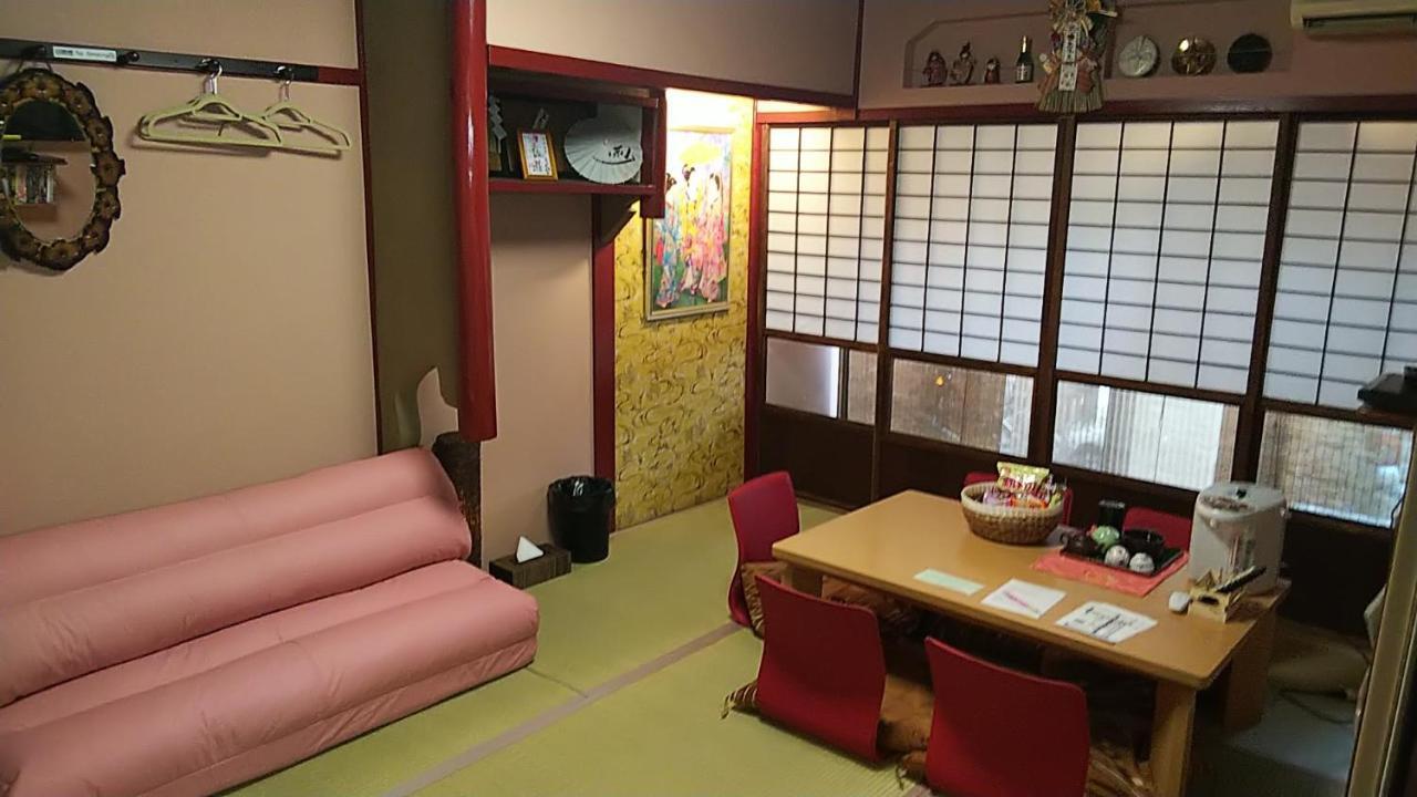 Thank You So Muchya Miyaco Kyoto Exterior photo